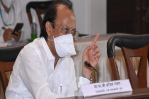 कोरोनाच्या संभाव्य तिसऱ्या लाटेसाठी सतर्क राहून उपाययोजना गतीने राबवा – उपमुख्यमंत्री अजित पवार