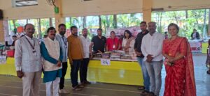 राजगुरूनगरमध्ये सखी मेळावा उत्साहात