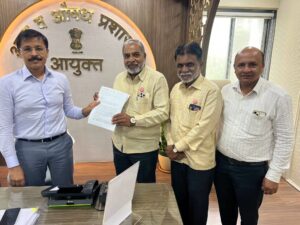 एनसीडीईएक्स गोदामातील हळदीची अन्न औषध प्रशासन विभागाकडून चौकशीची राजु शेट्टीकडून मागणी