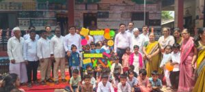 खानवडीच्या धरतीवर थेऊरमध्ये  दहावीपर्यंत शिक्षण सुविधा उपलब्ध करणार  – सभापती युवराज काकडे